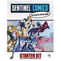 Sentinel Comics Roleplaying Game: Starter Kit 