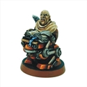 Scibor Monstrous Miniatures: Servant - Scribe 