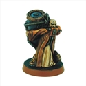 Scibor Monstrous Miniatures: Servant - Tanker 