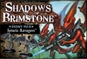 Shadows of Brimstone: Enemy Pack: Setaris Ravagers 