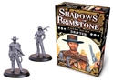 Shadows of Brimstone: Hero Pack: Drifter  