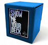 Showcase: 100+ Deck Box: Blue - PWZ0010003 [45126200]