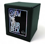 Showcase: 100+ Deck Box: Green - PWZ0010004 [45158968]