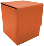 Showcase: 100+ Deck Box: Orange - PWZ0010010 [10660408]