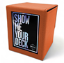 Showcase: 100+ Deck Box: Orange - PWZ0010010 [10660408]