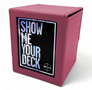 Showcase: 100+ Deck Box: Pink - PWZ0010009 [10627640]