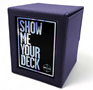 Showcase: 100+ Deck Box: Purple - PWZ0010008 10594872 []