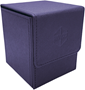 Showcase: 100+ Deck Box: Purple - PWZ0010008 10594872 []