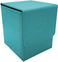 Showcase: 100+ Deck Box: Teal - PWZ0010007 [67887416]