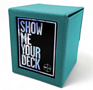 Showcase: 100+ Deck Box: Teal - PWZ0010007 [67887416]