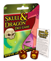 Skull and Dragon Dice Game 