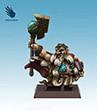 Spellcrow Miniatures: Dwarf Mage 