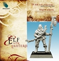 Spellcrow Miniatures: Elf with Lantern 