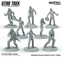 Star Trek Adventures: Next Gen (Miniatures) 