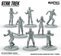 Star Trek Adventures: Original Series (Miniatures) 