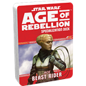 Star Wars Age of Rebellion: Specialization Deck- Ace Beast Rider (SALE) 