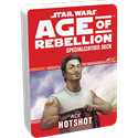 Star Wars Age of Rebellion: Specialization Deck- Ace Hotshot (SALE) 