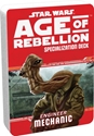 Star Wars Age of Rebellion: Specialization Deck- Engineer Mechanic (SALE) 