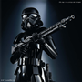 Star Wars Bandai Model Kit: SHADOW STORMTROOPER (1/6) - 5055866 [4573102558664]