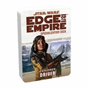 Star Wars Edge of the Empire: Specialization Deck: Driver 