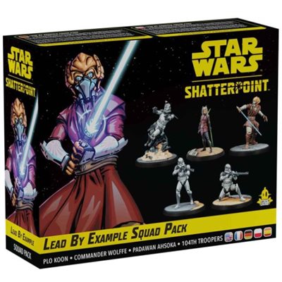 Atomic Mass Games - Star Wars: Shatterpoint: Lead By Example Squad 