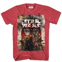 Star Wars Team One Red T-shirt (Large) 