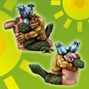 Scibor Monstrous Miniatures: Summer Ork 