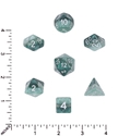 Supernova Dice: 7 Piece Set: Adamantine 