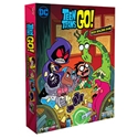 TEEN TITANS GO DECK-BUILDING GAME 