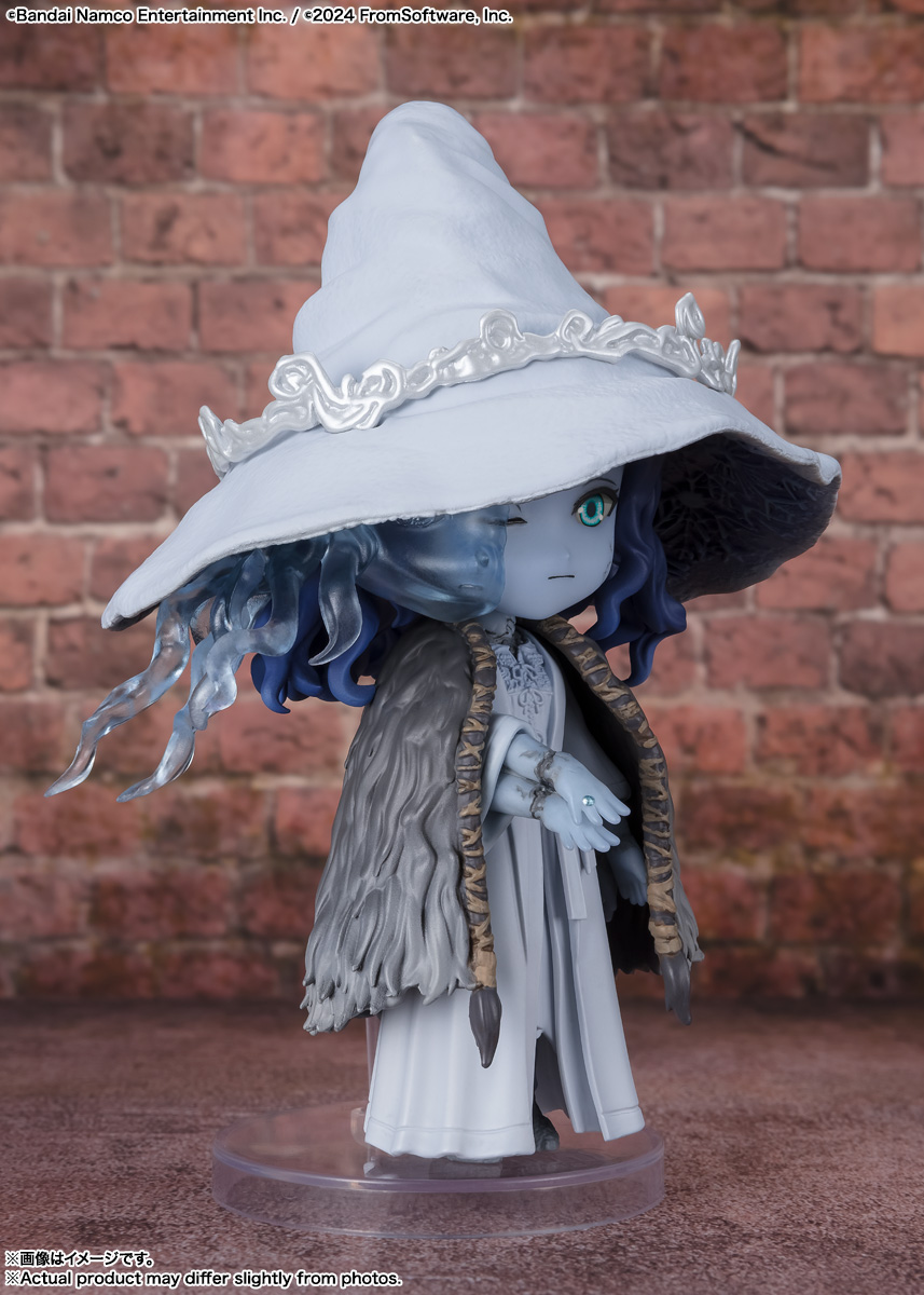 Bandai - Figuarts Mini: Elden Ring: Ranni The Witch #BAS66120 ...