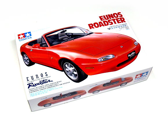 gloss finish for a Tamiya Eunos Roadster? - Paint 