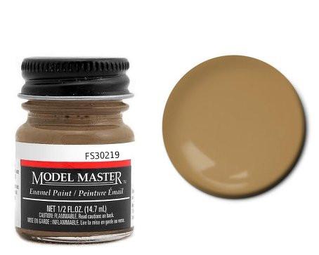 Testors - Testors Model Masters Enamel Paints- Dark Tan #TES1742 ...