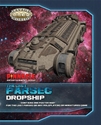 The Last Parsec: Postermap- Dropship 