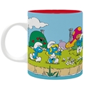 The Smurfs Mug Group (320ML)   