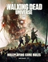 The Walking Dead Universe: Gamemaster's Screen - FLF-TWD004 [9789189765238]