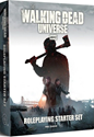 The Walking Dead Universe RPG: Roleplaying Starter Set 