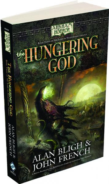 the hunger of the gods hardcover