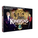 Tiny Epic Crimes: Kingpins Expansion 