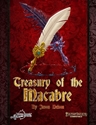 Pathfinder 2E: Treasury Of The Macabre  