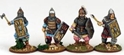 SAGA: Jomsviking: Two Hearthguard 