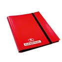 Ultimate Guard: 9 Pocket FlexXfolio: Red 