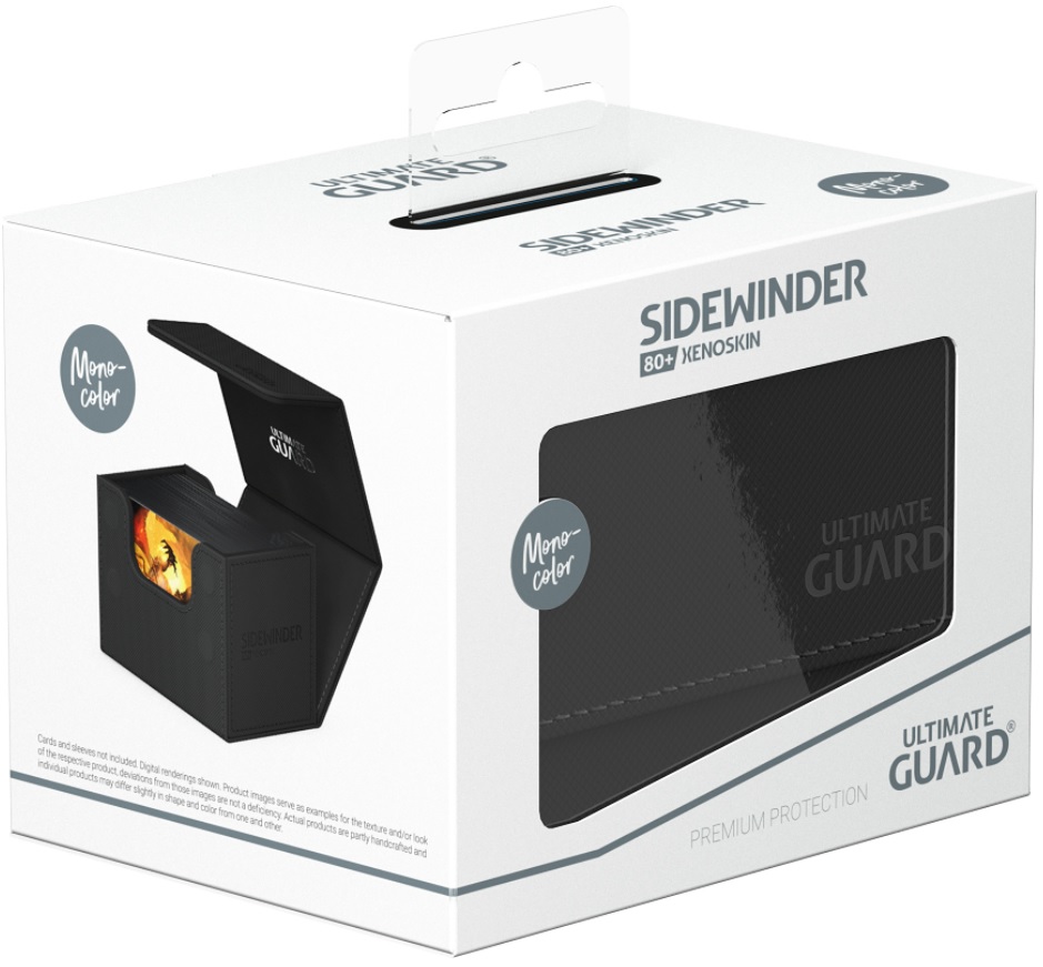 Ultimate Guard - Ultimate Guard: Sidewinder 80+ Deck Case