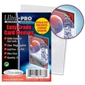 Ultra Pro: Card Sleeves Easy Grade 