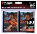 Ultra Pro D-Pro Sleeves: Magic the Gathering: Kamigawa Neon Dynasty B (100ct) 