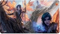 Ultra Pro Playmat: Magic The Gathering - Throne of Eldraine V4 