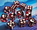 Vast Grimm: 12D6 Heart Pip 