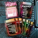 Vast Grimm: Hacked Encrypted Tribute Card Deck 