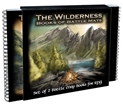 The Wilderness: Books of Battlemats 