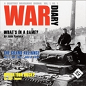 War Diary Magazine Issue #01 