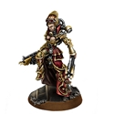 Wargame Exclusive: Heresy Hunter: FEMALE INQUISITOR INTERCEPTOR 